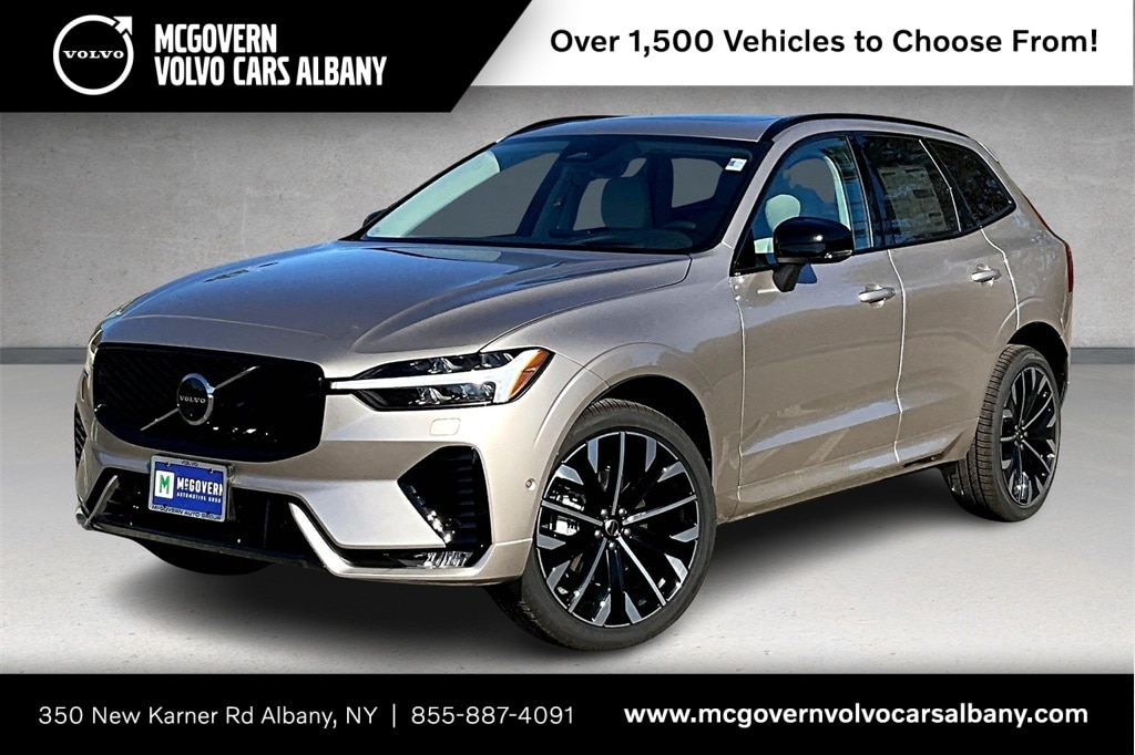 New 2026 Volvo XC60 B5 Ultra SUV