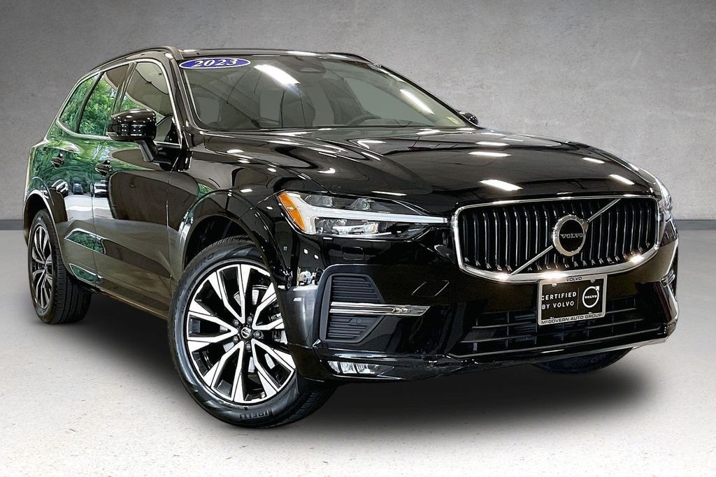 Certified 2023 Volvo XC60 B5 Core SUV