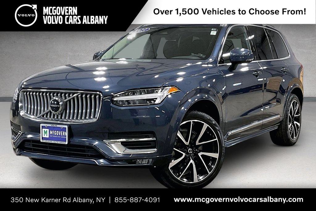 2023 Volvo XC90