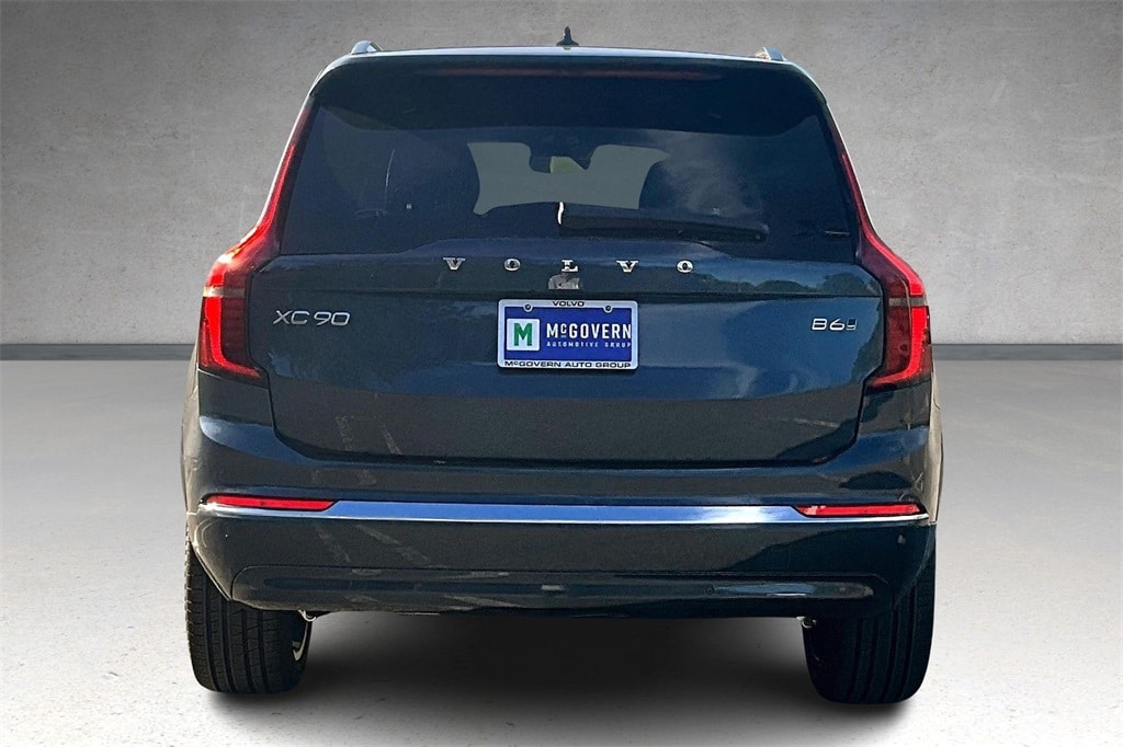 New 2026 Volvo XC90 B6 Plus 7-Seater SUV