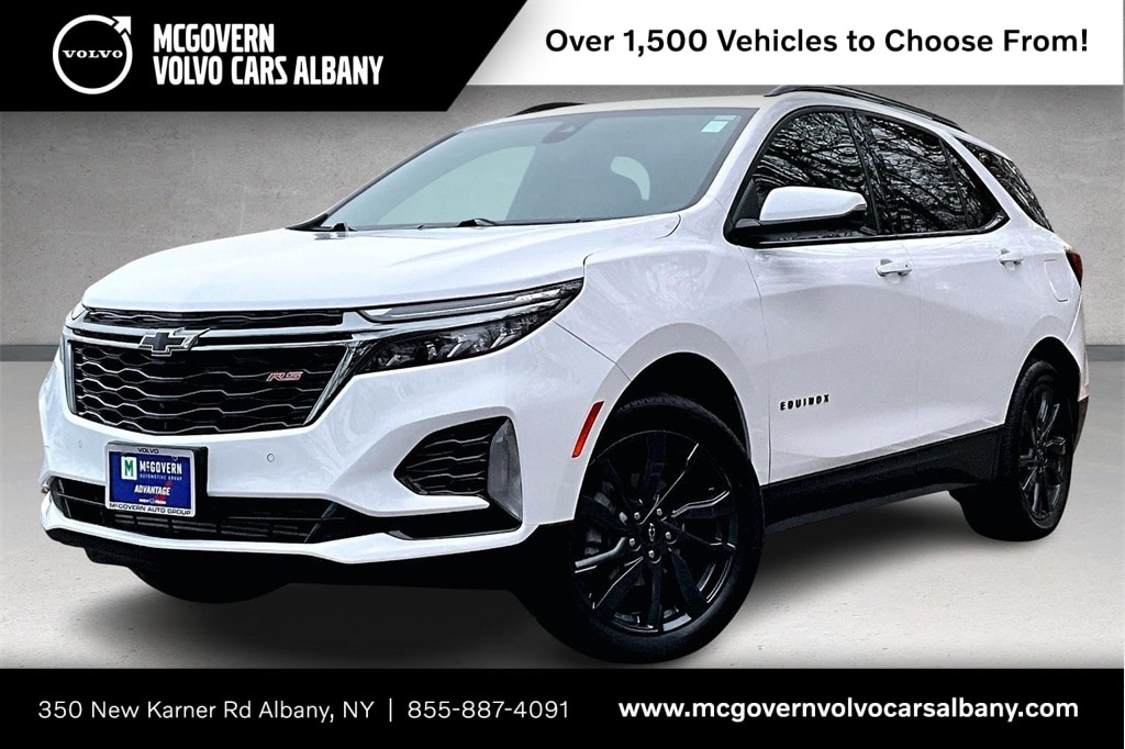 Used 2023 Chevrolet Equinox RS SUV