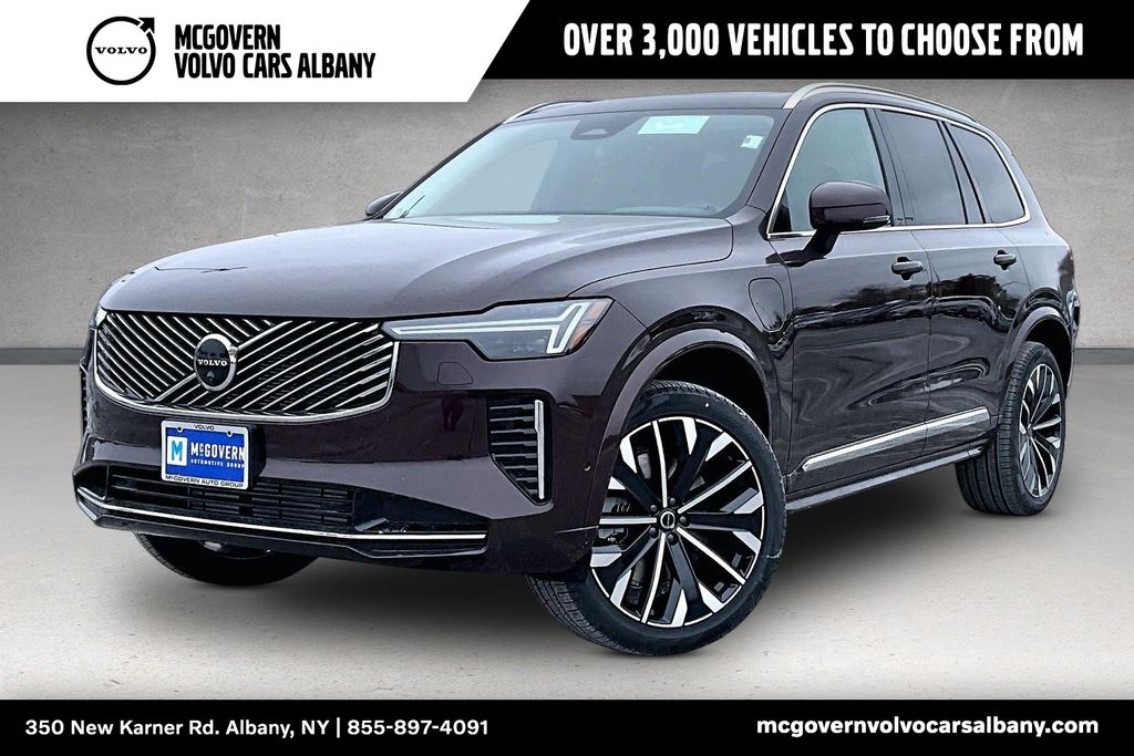 2026 Volvo XC90 Plug-In Hybrid