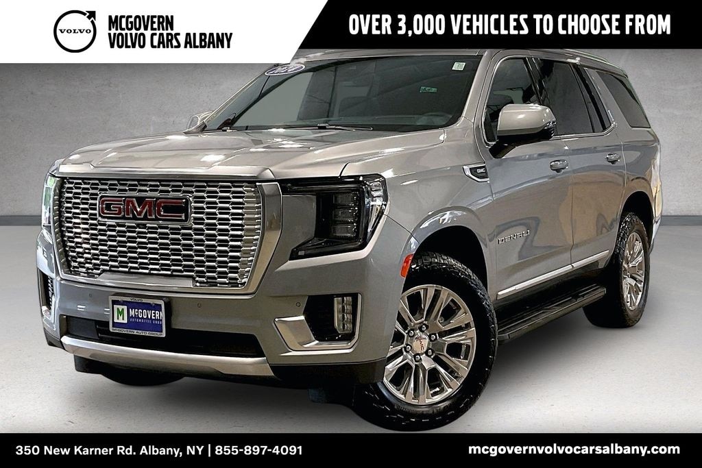 Used 2024 GMC Yukon Denali SUV