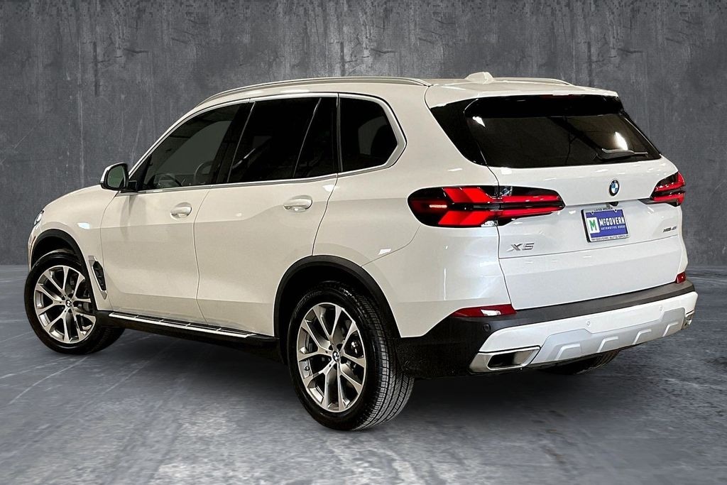 Used 2025 BMW X5 xDrive40i SUV