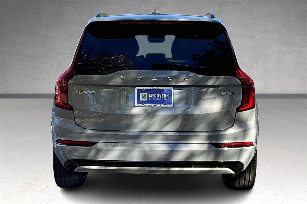 New 2026 Volvo XC90 B6 Ultra Dark Theme 7-Seater SUV