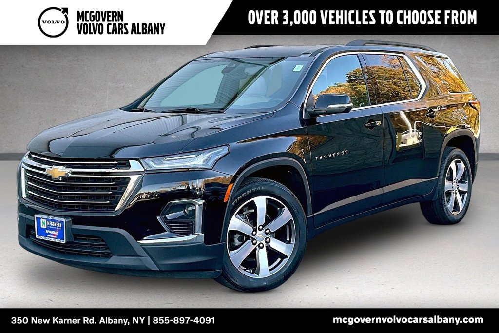2022 Chevrolet Traverse
