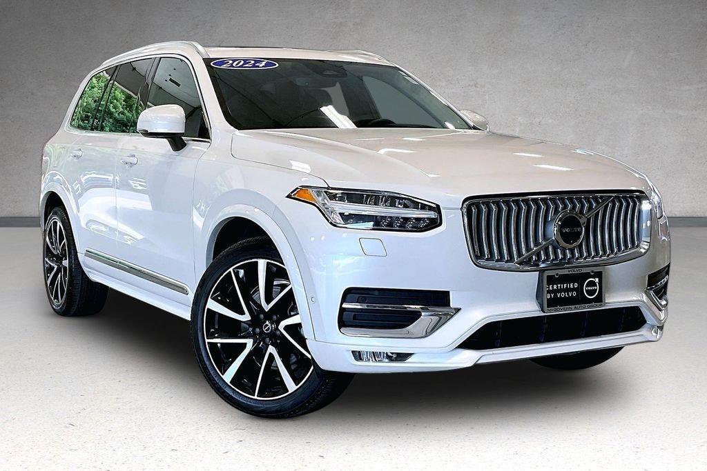 Used 2024 Volvo XC90 B6 Plus Bright Theme SUV