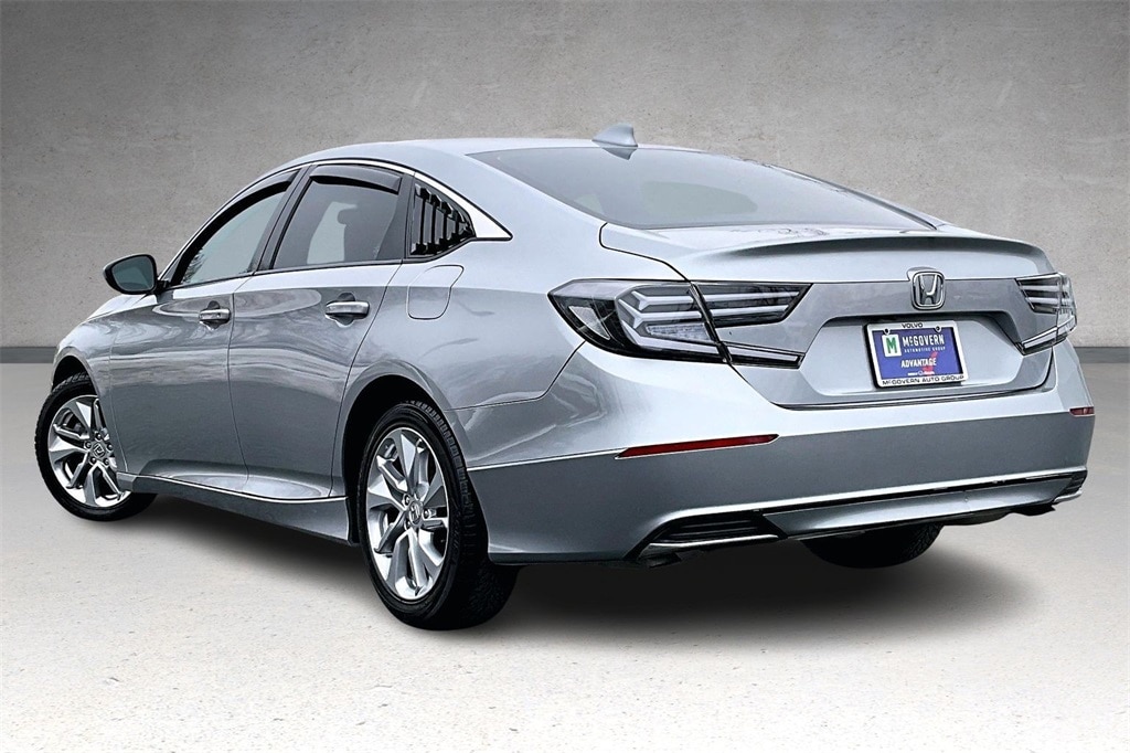 Used 2019 Honda Accord LX Sedan