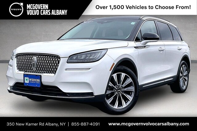 2020 Lincoln Corsair Reserve SUV