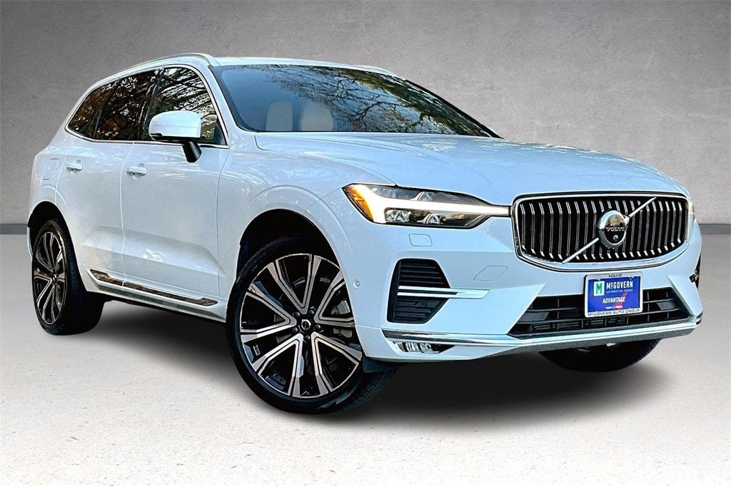Certified 2023 Volvo XC60 B5 Ultimate Bright Theme SUV