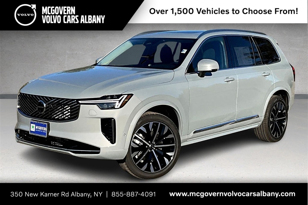 New 2026 Volvo XC90 B6 Plus 7-Seater SUV