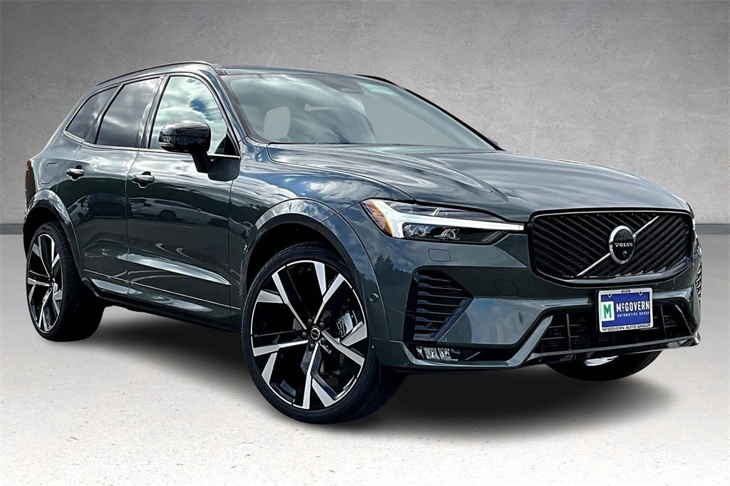 New 2026 Volvo XC60 B5 Ultra SUV