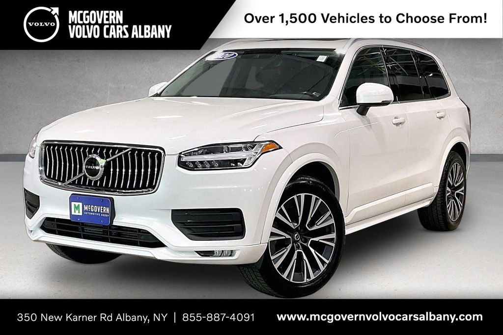2020 Volvo XC90 T5 Momentum AWD's photo