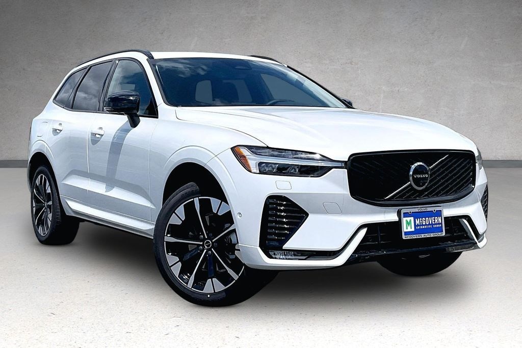 New 2026 Volvo XC60 B5 Plus SUV