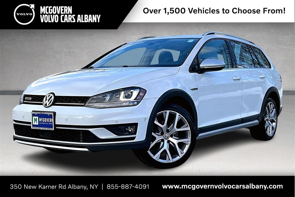 2017 Volkswagen Golf Alltrack Alltrack SEL