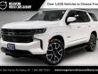 Used 2021 Chevrolet Tahoe RST SUV