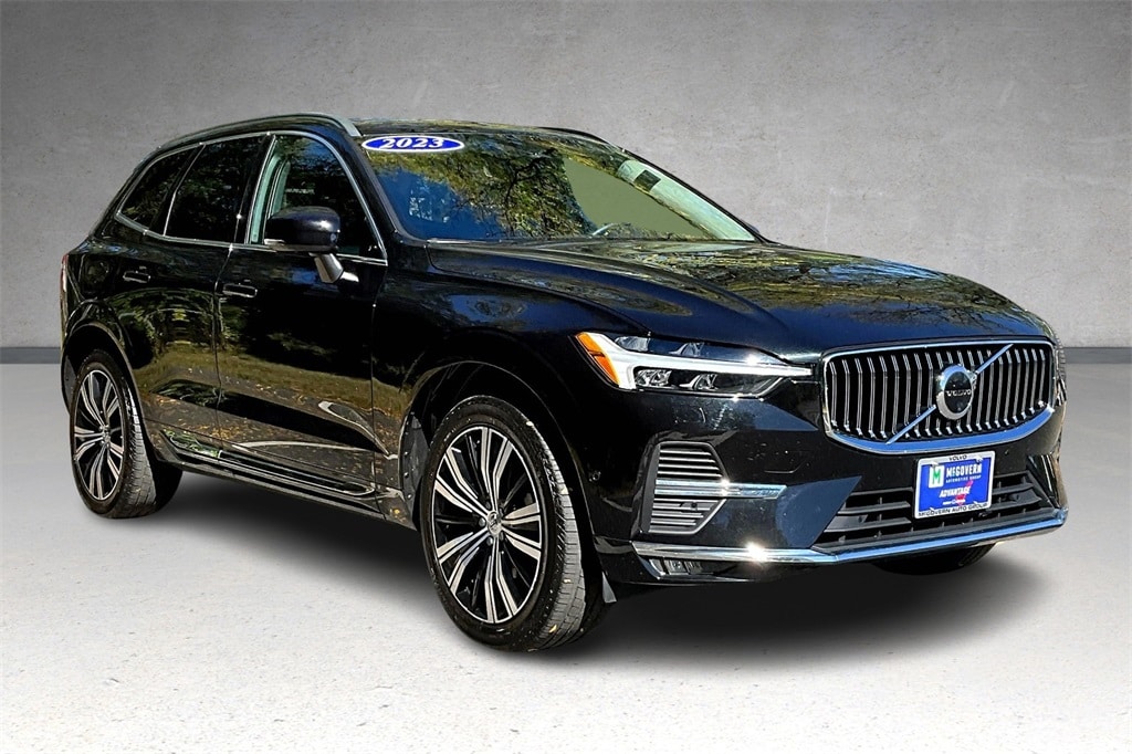 Certified 2023 Volvo XC60 B5 Plus Bright Theme SUV