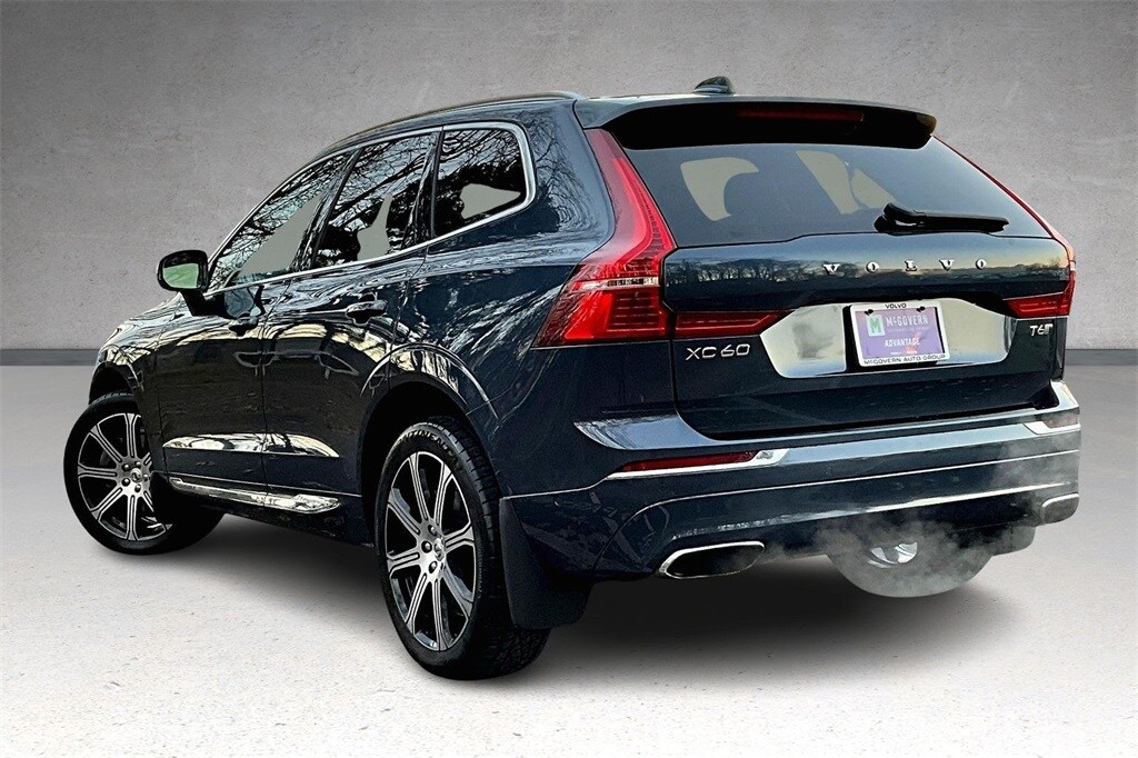 2019 Volvo XC60 T6 Inscription photo 3
