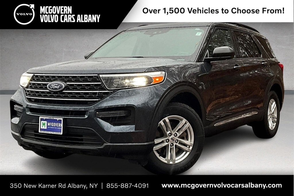 Used 2023 Ford Explorer XLT SUV