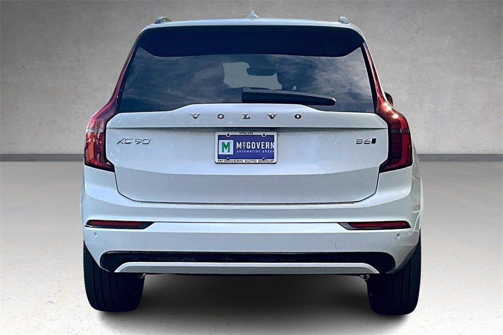 New 2026 Volvo XC90 B6 Ultra Dark Theme 7-Seater SUV