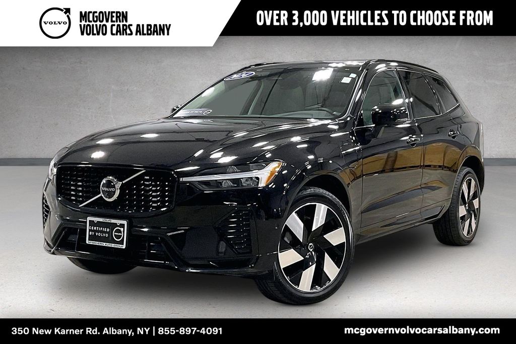 2024 Volvo XC60 Recharge Plug-In Hybrid