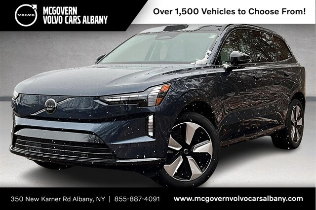 2025 Volvo EX90 Twin Motor Plus 6-Seater AWD SUV