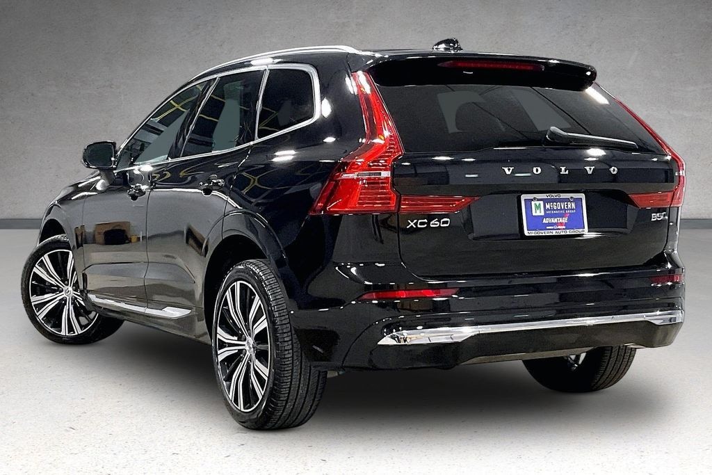 Used 2022 Volvo XC60 B5 Inscription SUV