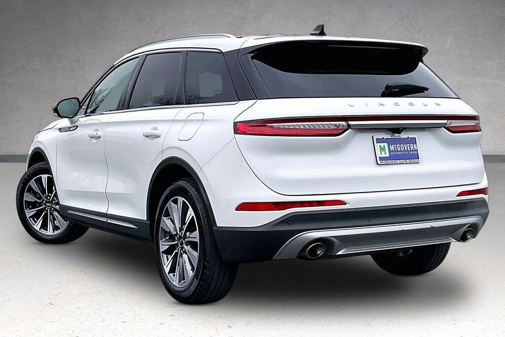 Used 2020 Lincoln Corsair Reserve SUV