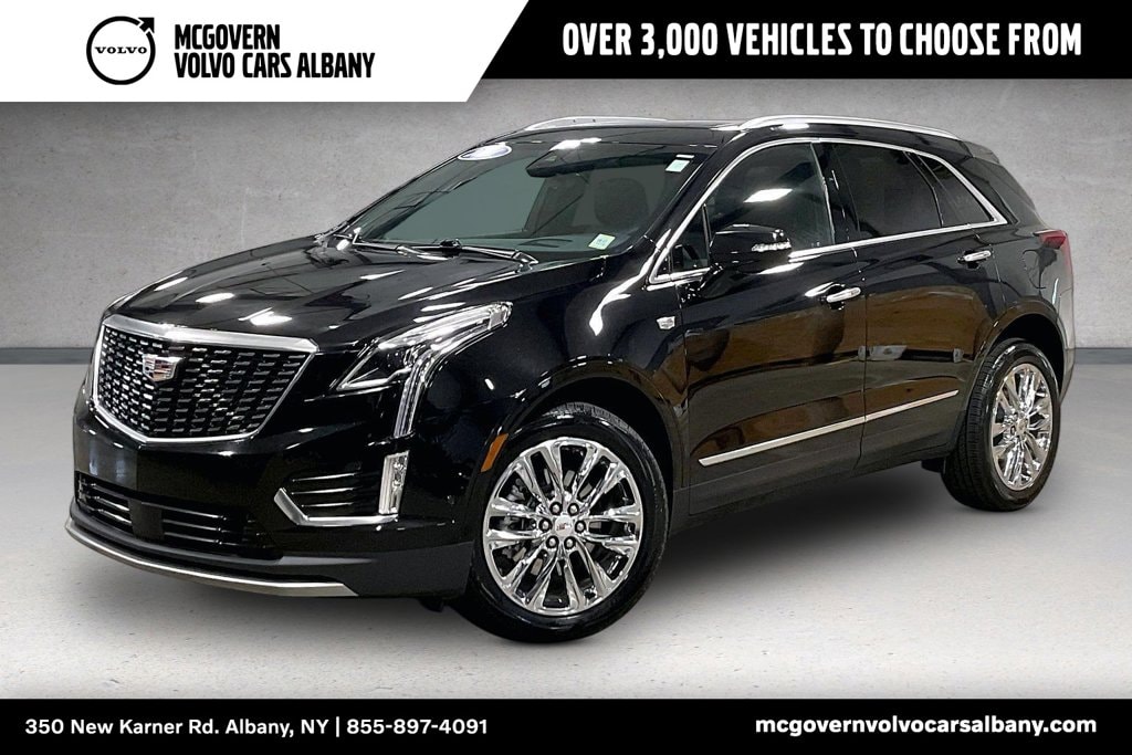 2021 Cadillac XT5