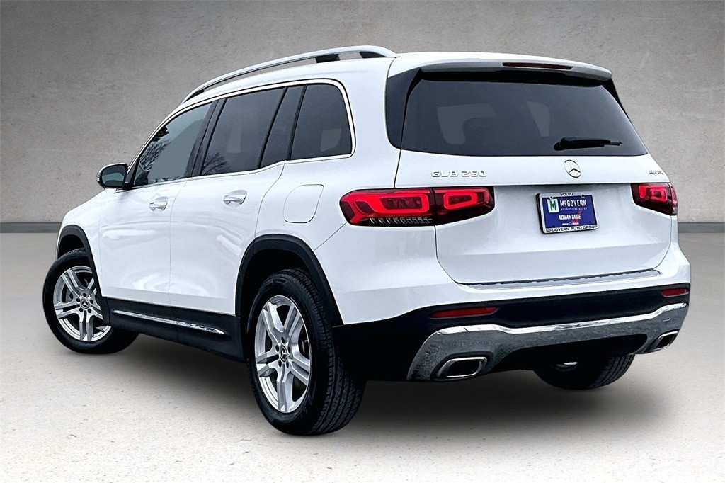 Used 2021 Mercedes-Benz GLB GLB 250 SUV