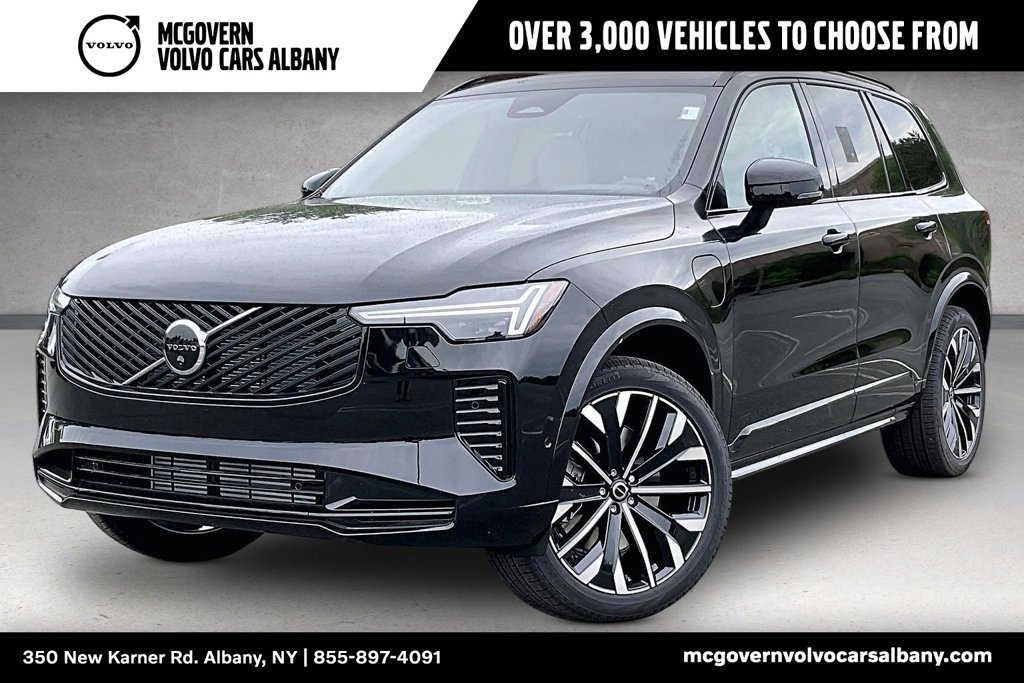 2026 Volvo XC90 plug-in hybrid