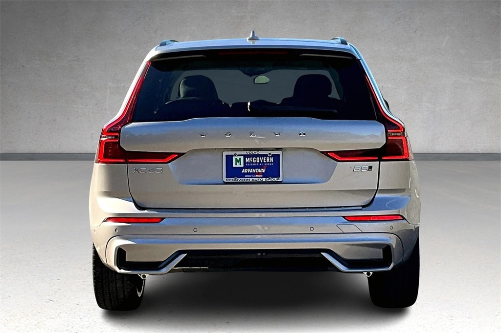 New 2026 Volvo XC60 B5 Ultra SUV