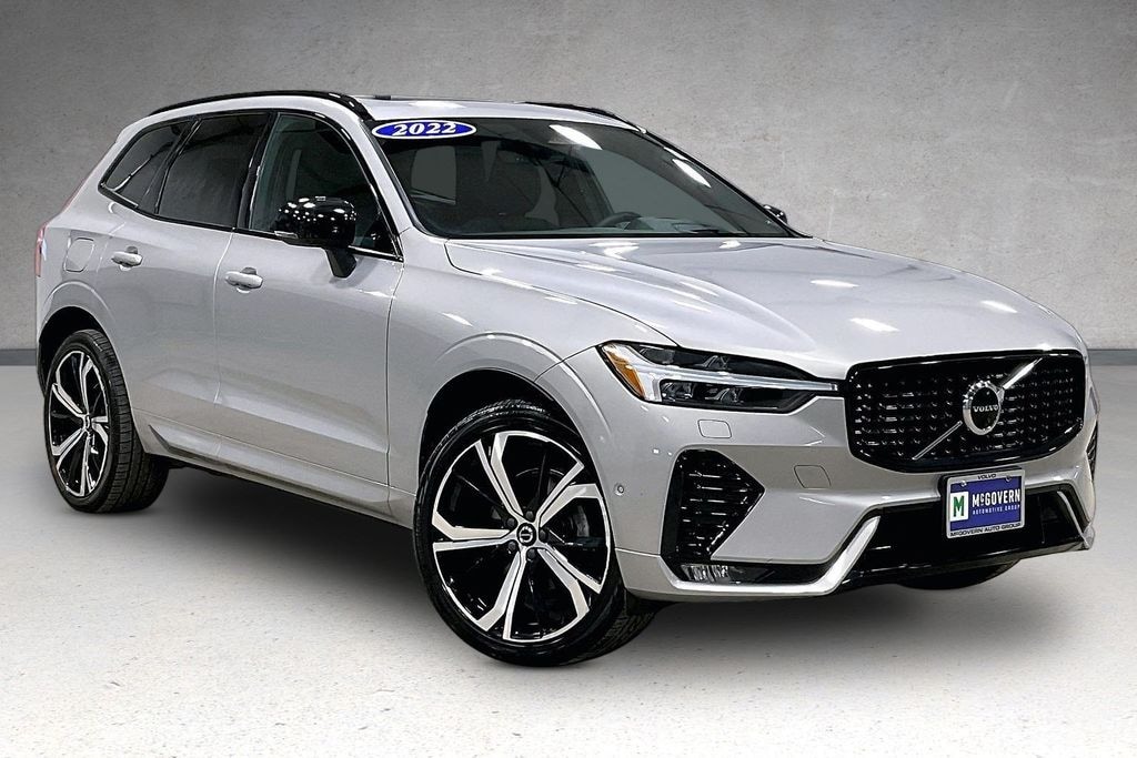 Used 2022 Volvo XC60 B5 R-Design SUV