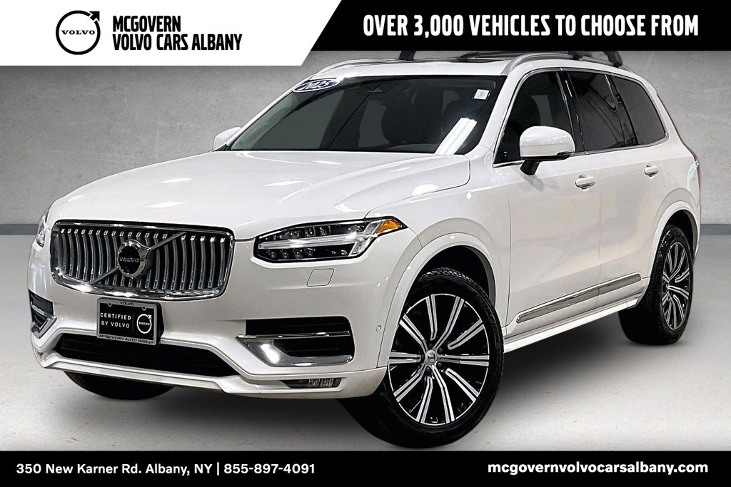 2025 Volvo XC90