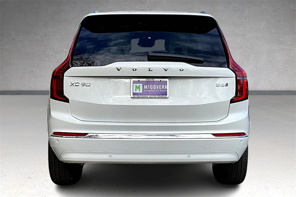 New 2026 Volvo XC90 B6 Ultra 7-Seater SUV