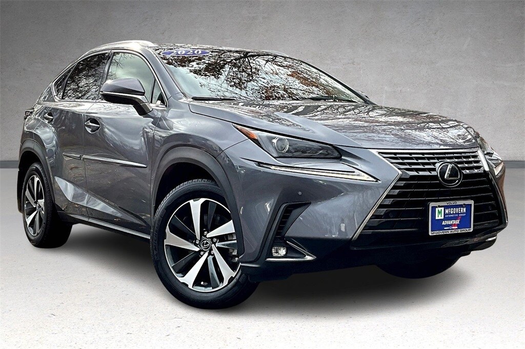 2020 Lexus NX 300 Premium photo 2