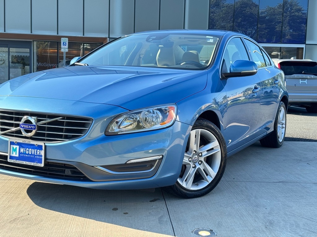 Used 2015 Volvo S60 T5 Premier with VIN YV1612TK3F1340353 for sale in Albany, NY