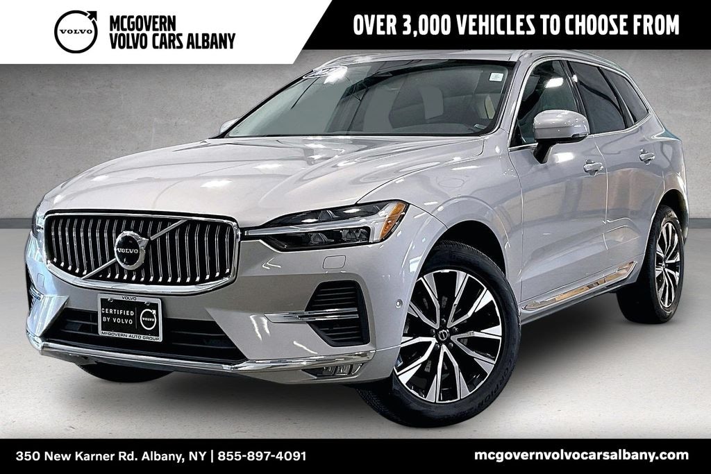 Certified 2023 Volvo XC60 B5 Plus Bright Theme SUV