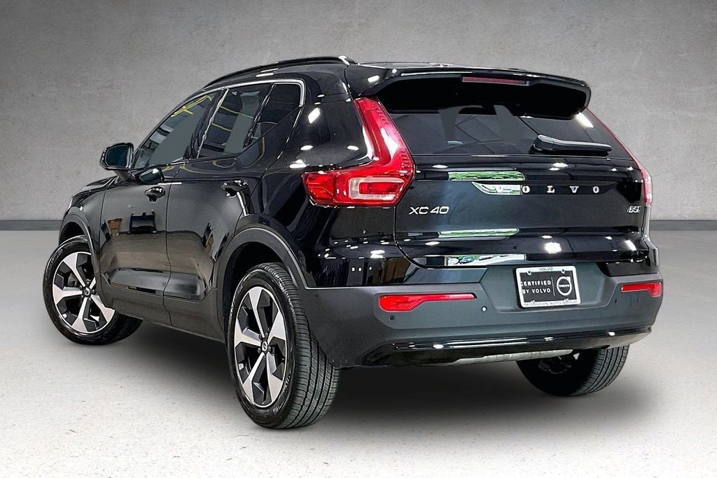 Certified 2026 Volvo XC40 B5 Plus SUV