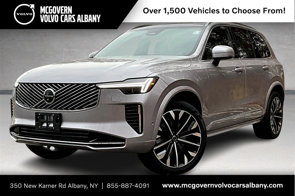 2026 Volvo XC90 Plus's photo