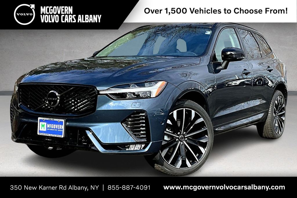 2026 Volvo XC60 B5 Ultra Dark AWD's photo
