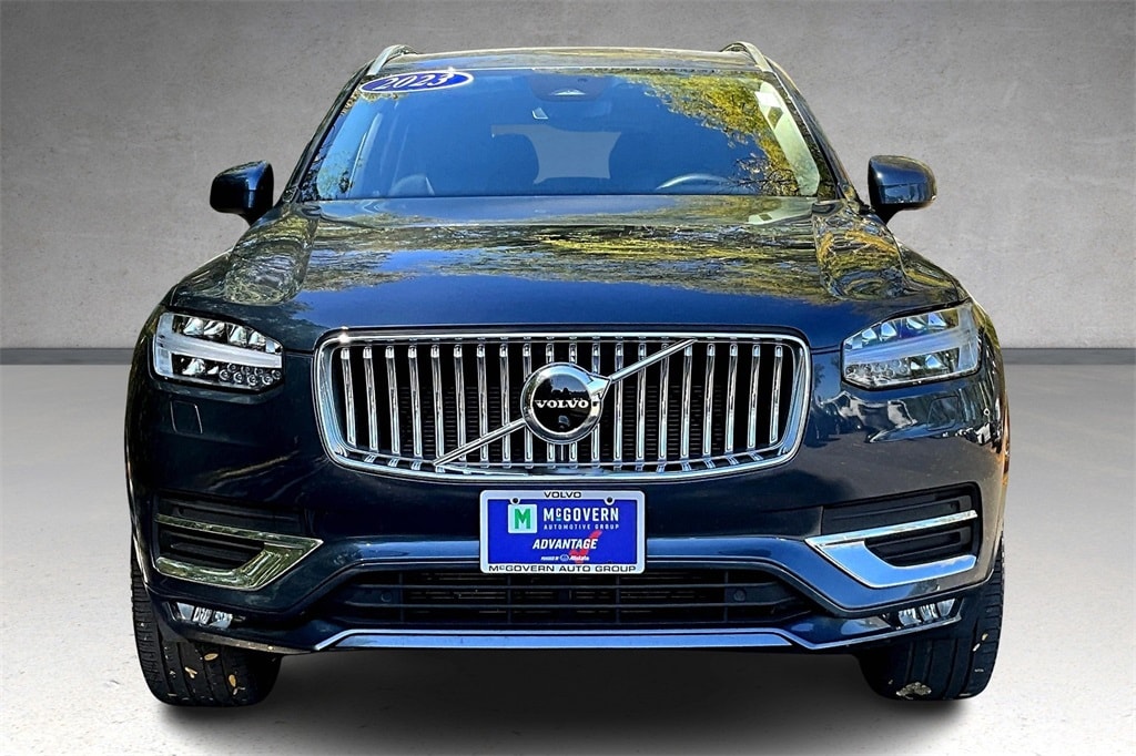 Certified 2023 Volvo XC90 B6 Plus 7-Seater SUV