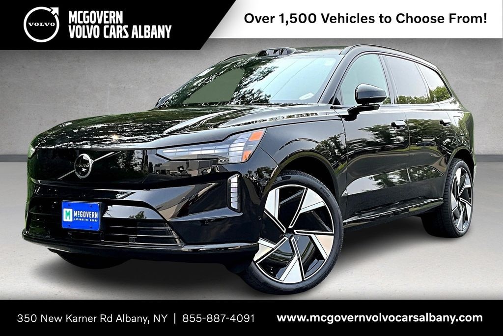 New 2025 Volvo EX90 Twin Motor Performance Plus 7-Seater SUV