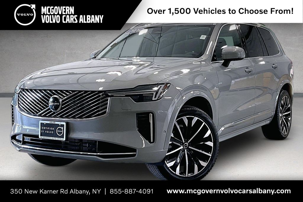 2026 Volvo XC90
