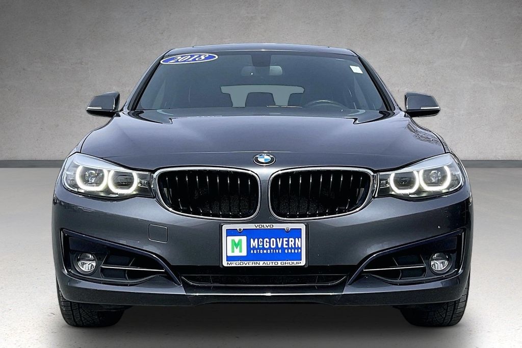 Used 2018 BMW 3 Series 330 Gran Turismo i xDrive Hatchback