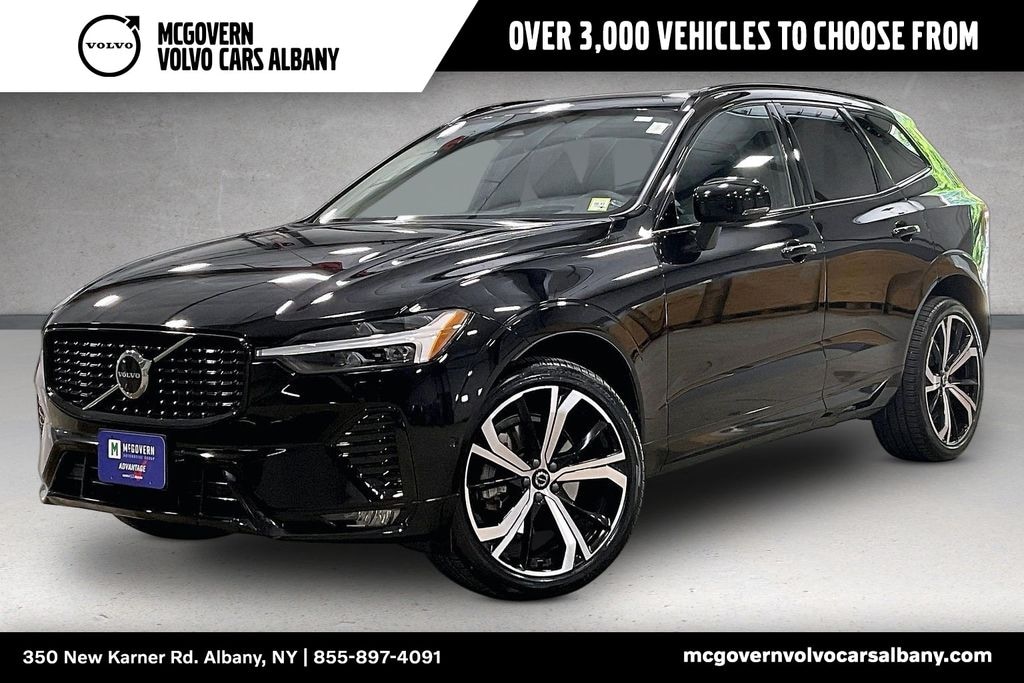 Used 2023 Volvo XC60 B6 Ultimate Dark Theme SUV