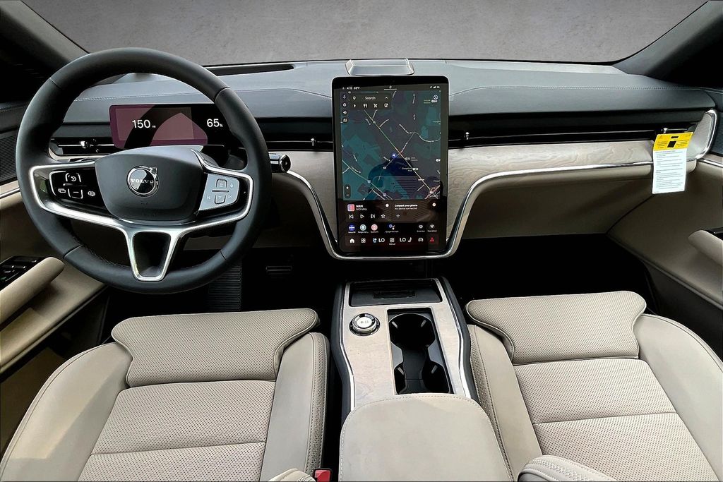2025 Volvo EX90 Plus - Photo 5