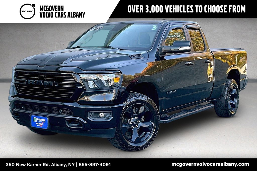 2019 RAM 1500 Pickup