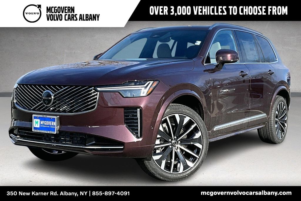 New 2026 Volvo XC90 B5 Plus 7-Seater SUV