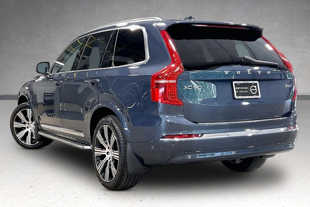 Certified 2025 Volvo XC90 B6 Plus 6-Seater SUV